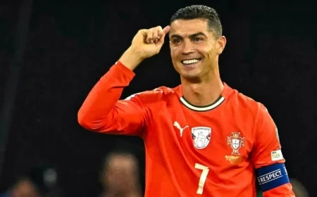 Will Cristiano Ronaldo Play for Portugal Against Ireland in the 2026 World Cup Qualifiers?