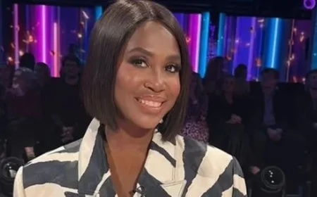 Strictly Come Dancing Judge Motsi Mabuse Unveils Co-Star’s Stunning Pre-Show Look