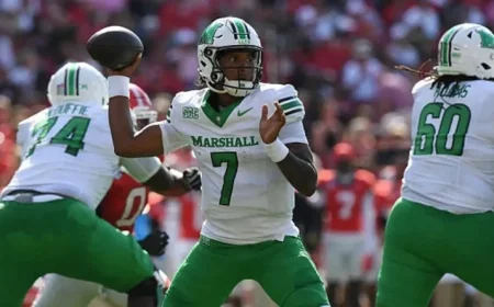 Catch the Marshall vs Old Dominion Game: TV Schedule, Live Stream Details for October 11, 2025
