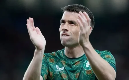 Watch Live: Portugal vs Ireland in 2026 World Cup Qualifiers Today