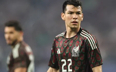 Predicted Lineups and Injury Updates for Mexico vs Colombia October International Friendly