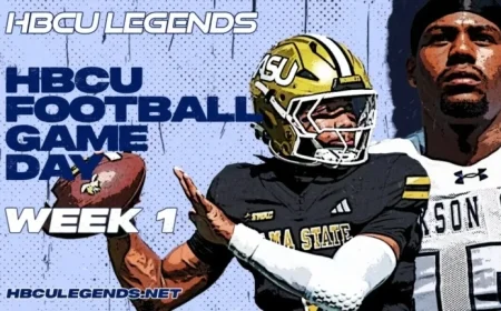 Week 7 HBCU Football Guide: Must-Watch Games and Expert Predictions