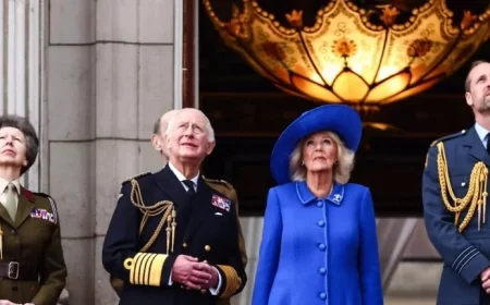 Australian Royal Tour Set for Next Month Excites Fans and Media