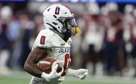 Live Stream and TV Info for Watching Alabama State vs Jackson State in NCAA College Football