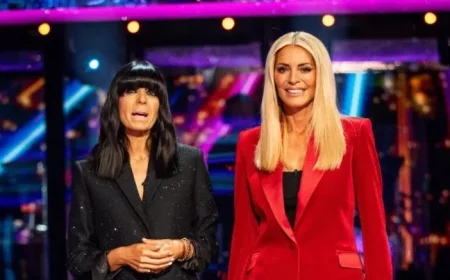 Strictly Come Dancing Air Time Tonight and the Reason Behind Stefan Dennis’s Absence