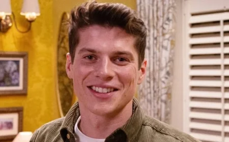 Strictly star Lewis Cope’s Emmerdale future revealed following breakout on BBC dance show