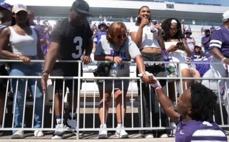 Where to Watch Kansas State vs TCU Today TV Channel Time and Schedule