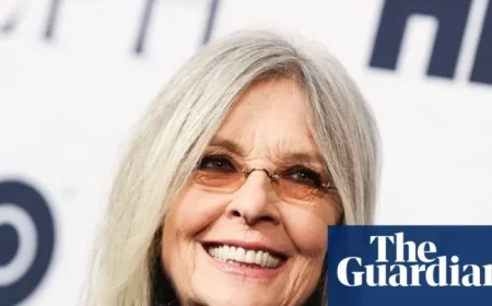 Oscar Winner Diane Keaton Star of Annie Hall and The Godfather Passes Away at 79
