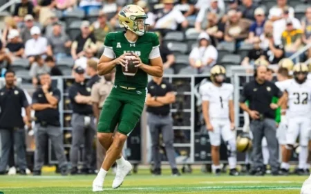Exciting Saturday Night Showdown UAB Takes on Florida Atlantic in Boca