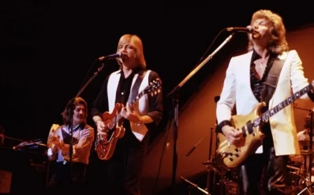 Moody Blues Legend John Lodge Passes Away at 82