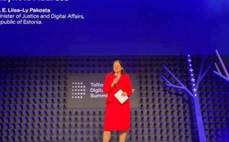 Estonia Opposes EU Proposal to Ban Social Media for Kids