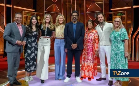Romesh Ranganathan Welcomes Celebrity Guests on Tonight’s Parents’ Evening Episode Revealed