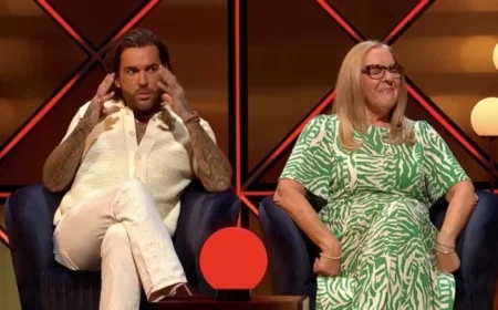 ITV’s Parents’ Evening Trailer Starring Romesh Ranganathan Unveils Shocking Moment with Pete Wicks