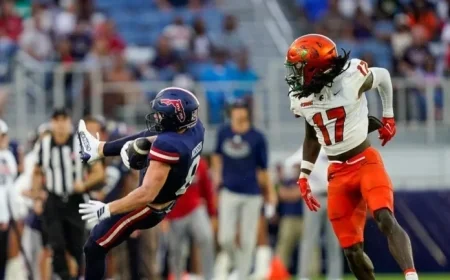 How to Watch FAU vs UAB Live Stream and TV Details for October 11