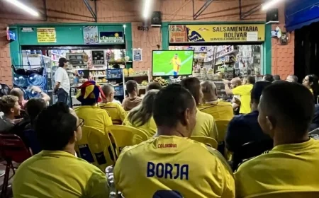 Colombia Set to Challenge Spain in Thrilling U-20 World Cup Showdown