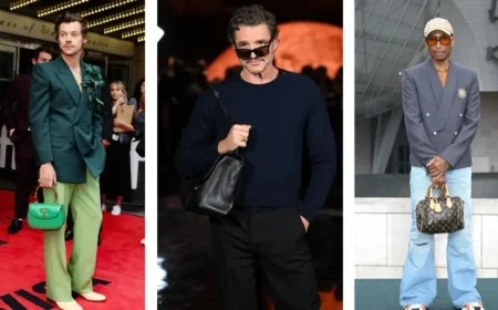Discover the New Era of Men Embracing Style Beyond Basics