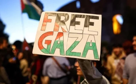 Italy vs Israel Match Sparks High Alert Amid Pro-Palestinian March