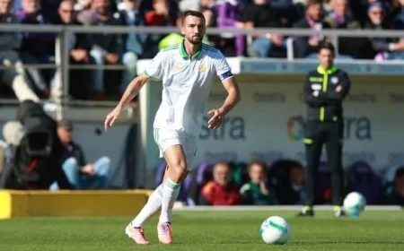 Cristante Talks About Essential Changes Needed to Align with Gasperini’s Vision