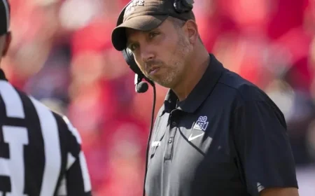 Iowa State Coach Matt Campbell Commends Deion Sanders for Transforming Colorado’s Identity