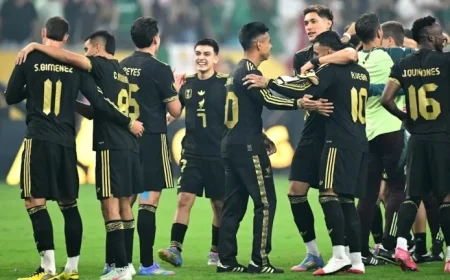 Predicted Starting Lineups for Mexico vs Colombia Match-Up