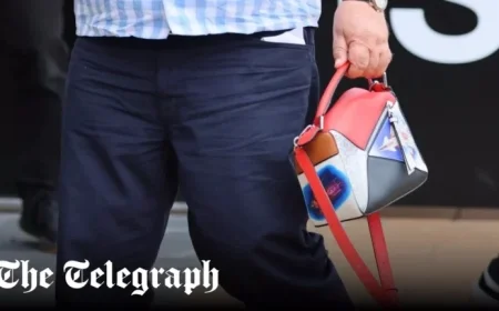 Men’s Bags Gain Popularity: Discover the Top 5 Must-Have Styles