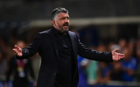 Gattuso Urges Italy to Act Now and Secure Their Playoff Spot Before Time Runs Out