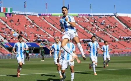 Mexico vs Argentina U-20 Showdown How to Watch and Betting Odds Preview