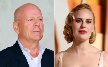 Bruce Willis’ Daughter Speaks Out Against Body Shaming and Online Bullies