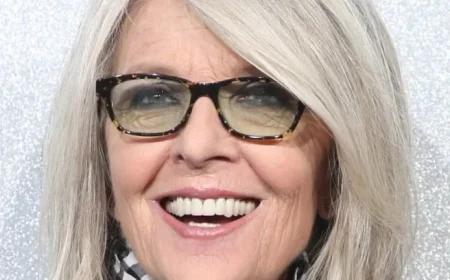Oscar-Winning Actress Diane Keaton Passes Away at 79