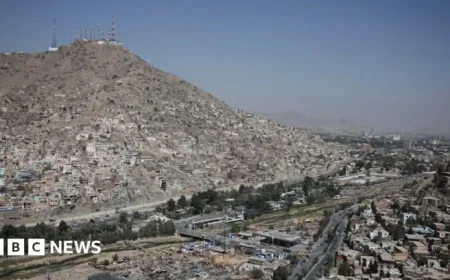 Afghanistan Claims Pakistan’s Violation of Sovereign Territory in Kabul