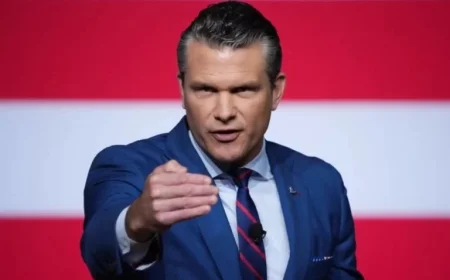 Pete Hegseth Reacts Strongly as Laura Loomer Criticizes Qatari Air Force Base in the US