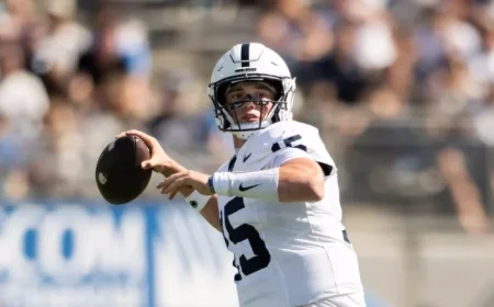 Top Predictions and Best Bets for Northwestern vs Penn State in College Football Week 7