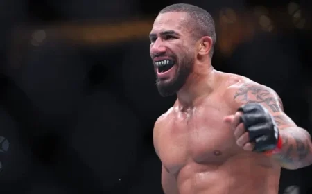 UFC Rio Fight Night Vitor Petrino vs Thomas Petersen Preview Predictions and Betting Odds