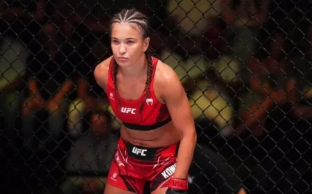 Karolina Kowalkiewicz Triumphs on Third Attempt