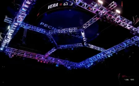 UFC Rio Showdown: Expert Predictions and Betting Odds for Lucas Rocha vs Stewart Nicoll Fight