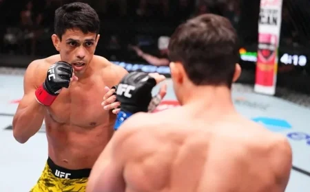 Jafel Filho vs Clayton Carpenter Fight Prediction and Top Pick