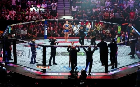 UFC Rio Preview: Bia Mesquita vs Irina Alekseeva Fight Predictions and Betting Odds