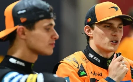 McLaren Faces Challenges in Maintaining Trust with Lando Norris and Oscar Piastri After Singapore Collision