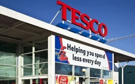 Tesco issues urgent product recall for potentially dangerous item: Do not consume