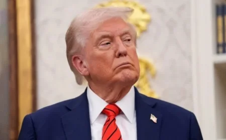 Trump Directs Pentagon to Utilize All Funds for Troop Payments During Government Shutdown