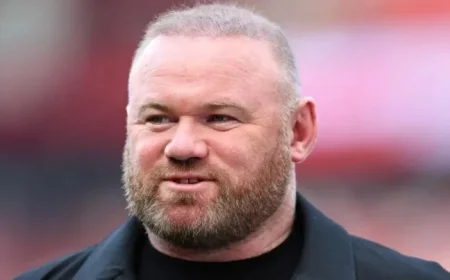 Wayne Rooney reveals which Man Utd star deserved more playtime with England