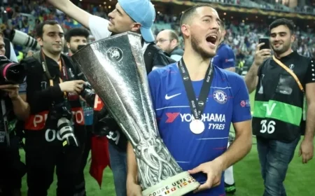 Eden Hazard’s Stamford Bridge Comeback: Former Belgium Star Ready to Reignite Chelsea Chapter After Controversial Exit