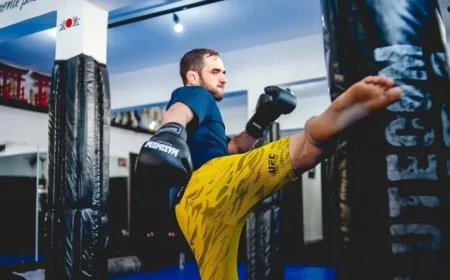 Return to the Octagon