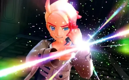 Global Release Times Announced for Pokémon Legends: Z-A