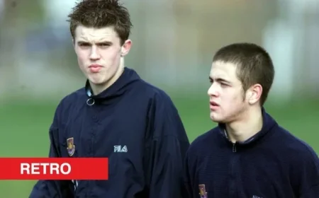 West Ham Legend Julian Dicks Hilariously Recalls ‘Smashing’ Joe Cole and Meeting Michael Carrick