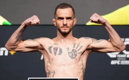 From Troublemaker to Social Project Innovator at Car Wash: How Martial Arts Transformed a UFC Star’s Life in Rio