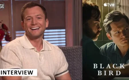 Taron Egerton and Jessica Henwick Lead in Exciting London Comedy Thriller Everybody Wants to F*ck Me