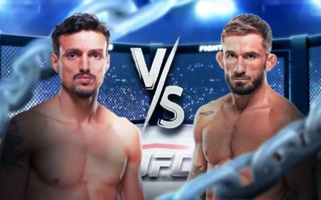 UFC Rio Fight Prediction Ricardo Ramos vs Kaan Ofli Odds and Expert Picks