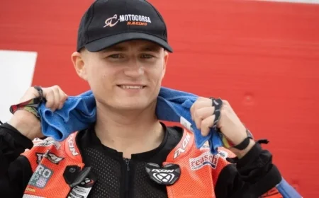 Challenges in WorldSBK 2026 Cast Uncertainty Over Ryan Vickers’ Future