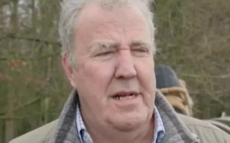 Jeremy Clarkson Reveals Emotional Update from Diddly Squat Farm